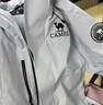 駱駝（CAMEL）沖鋒衣男女外套三合一可拆卸兩件套戶(hù)外暴雨級防水防風(fēng)登山服 曬單實(shí)拍圖