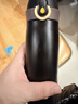 膳魔師（THERMOS）保溫杯水杯高真空不銹鋼學(xué)生杯子生日禮物團購定制TCME-400S 暗夜黑 400ml 曬單實(shí)拍圖