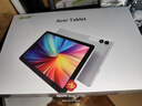 宏碁（acer）平板電腦 pad 10.1英寸 4G全網(wǎng)通話(huà)平板電腦8核4G+128G 銀色 宏基電腦 曬單實(shí)拍圖