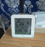 多利科溫濕度計高精度舒適度提醒亞克力面板桌面時(shí)鐘耐摔母嬰新年禮物 曬單實(shí)拍圖