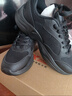 特步星塵丨男鞋運動(dòng)休閑鞋春夏透氣耐磨增高老爹鞋簡(jiǎn)約百搭復古鞋子男 曬單實(shí)拍圖