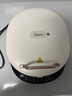 美的（Midea）電餅鐺家庭用雙面加熱上下盤(pán)可拆洗煎餅鐺煎烤機烙餅鍋早餐機加深烤盤(pán)大火力大尺寸電餅檔JKC3078 曬單實(shí)拍圖
