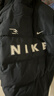NIKE3BRAND 耐克男女童長(cháng)款羽絨服2025冬季【防潑易潔】?jì)和Ｅ馓?曬單實(shí)拍圖