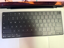 極川 蘋(píng)果MacBook Pro 14英寸M5/M4/3/2鍵盤(pán)膜2025/24/23款筆記本電腦鍵盤(pán)保護膜超薄透黑防水塵罩 曬單實(shí)拍圖
