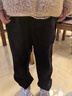 巴拉巴拉balaOne兒童加絨打底褲女童加厚保暖2025冬裝長(cháng)褲子209425123003 曬單實(shí)拍圖