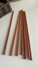 王麻子高檔花梨木筷家用實(shí)木抗菌防霉高級筷子木質(zhì)食品級無(wú)漆無(wú)蠟 10雙 曬單實(shí)拍圖