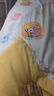 春秋款全水洗棉卡通小新四件套兒童被套學(xué)生宿舍床單人三件套床品 卡斯諾-海綿寶寶 1.5m床單款四件套-被套150*200 曬單實(shí)拍圖