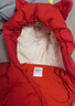巴拉巴拉童裝兒童羽絨連體衣嬰兒寶寶2025新款秋冬萌趣造型新年拜年服喜慶 曬單實(shí)拍圖