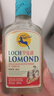 羅曼湖（Loch Lomond）桶匠 蘇格蘭單一谷物威士忌 洋酒 揣兜小酒 100ml 曬單實(shí)拍圖
