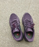 足力健中老年女士休閑鞋厚底百搭運動(dòng)情侶款老爹鞋25339002J 槿紫-女 38 曬單實(shí)拍圖
