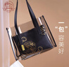 布達拉宮果凍包透明包單肩斜挎大容量包手提托特包文創(chuàng  )時(shí)尚潮流休閑包女包 虎虎生威果凍包 曬單實(shí)拍圖