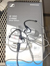 森海塞爾（Sennheiser）IE200 東方銀韻版 有線(xiàn)耳機HIFI入耳式高保真音樂(lè )耳機 游戲耳機 銀色 禮物 曬單實(shí)拍圖
