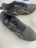 凡十六跑步鞋男鞋春夏季新款減震增高男鞋防滑耐磨休閑鞋子男戶(hù)外運動(dòng)鞋 FH-凱城A-10黑金色 不加絨 41 曬單實(shí)拍圖