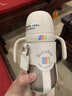 bebebus鉆光小月齡保溫杯嬰幼兒保溫奶瓶?jì)和?16l外出保溫壺270ml 曬單實(shí)拍圖