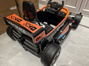 BG-BABYGO兒童電動(dòng)車(chē)邁凱倫官方授權卡丁車(chē)F1遙控玩具賽車(chē)周歲生日禮物 曬單實(shí)拍圖