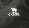駱駝（CAMEL）圓領(lǐng)套頭衛衣女百搭休閑寬松運動(dòng)上衣 C25CAYL6041 幻影黑 XL 曬單實(shí)拍圖