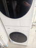 松下（Panasonic）白月光5.0洗烘套裝10KG滾筒洗衣機全自動(dòng)+10KG烘干機 專(zhuān)業(yè)除毛養寵家庭優(yōu)選 81F1+81FR1 曬單實(shí)拍圖