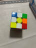 GAN魔方智能三階兒童益智玩具磁力專(zhuān)業(yè)比賽禮物12ui磁懸浮充電盒版 曬單實(shí)拍圖