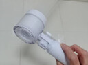 X-GRKE【德國】旅行便攜過(guò)濾花灑噴頭凈水浴室洗澡增壓嬰兒淋浴花灑套裝 旅行便捷過(guò)濾花灑丨潔白 迷你嬰兒通用丨配高精度濾芯 曬單實(shí)拍圖