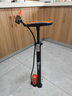 捷安特適用捷安特自行車(chē)打氣筒電動(dòng)車(chē)摩托車(chē)打氣筒充氣棒高壓氣管壓力表 RAY升級長(cháng)款-帶泵氣筒 曬單實(shí)拍圖