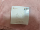 漫步者（EDIFIER） Lolli Pro5 真無(wú)線(xiàn)主動(dòng)降噪藍牙耳機入耳式 AI翻譯耳機運動(dòng)跑步音樂(lè )游戲電競適配蘋(píng)果華為安卓 奶釉白【獨家配色】+柯基耳機套 曬單實(shí)拍圖