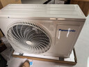 松下（Panasonic）20倍納諾怡除菌凈化 新一級能效節能直流變頻冷暖 內部自清潔一鍵睡眠壁掛式空調掛機 原裝壓縮機 LG系列 1.5匹 LG13KQ10N 雙排純銅管 曬單實(shí)拍圖