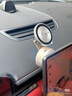摩米士車(chē)載手機支架磁吸支架汽車(chē)手機支架導航出風(fēng)口固定器汽車(chē)用品 曬單實(shí)拍圖