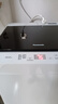 松下抗菌除螨 波輪洗衣機 10KG大容量 一級能效 全自動(dòng)家用 XQB100-8QF1 曬單實(shí)拍圖