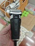 博朗（BRAUN）9系巔峰版2.0清潔護理中心電動(dòng)剃須刀整機德國進(jìn)口往復式馬年禮盒款送老公男朋友生日禮物 曬單實(shí)拍圖