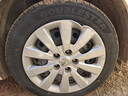 雙星汽車(chē)輪胎 195/60R16 89H SH71適配新軒逸/騏達/啟辰D60 曬單實(shí)拍圖