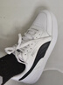 彪馬（PUMA）經(jīng)典復古透氣小白鞋男女簡(jiǎn)約百搭休閑板鞋CARACAL 369863 白-黑色-03 36 【尺碼偏小】 曬單實(shí)拍圖