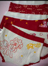 淘貝豆兒童內褲純棉A類(lèi)紅色馬年女童全棉本命年發(fā)育期女孩中大童三角褲 4條裝【馬年專(zhuān)屬】 160 4XL碼  建議80-120斤 曬單實(shí)拍圖