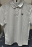 361°短袖t恤男士春夏季速干衣翻領(lǐng)polo衫跑步健身運動(dòng)服652524102D-1 曬單實(shí)拍圖