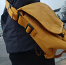 TIMBUK2郵差包斜挎包男包歐美ins潮包運動(dòng)休閑包騎行單肩包情人節禮物 環(huán)保料琥珀色 S 曬單實(shí)拍圖
