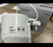 ?？低暎℉IKVISION）4g攝像頭終身免流量500萬(wàn)超清AI家用室外監控器360度無(wú)死角帶夜視無(wú)需網(wǎng)絡(luò ) 手機遠程防塵防水Q3P 曬單實(shí)拍圖