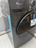 小天鵝（LittleSwan）12KG大容量全自動(dòng)洗衣機滾筒洗烘一體家電補貼蒸汽消毒洗暖烘空氣洗一級能效 TD120V098WDT 洗烘一體 曬單實(shí)拍圖