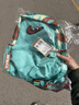 耐克NIKE男女雙肩包 玲瓏小巧旅行包書(shū)包 休閑包FZ7259-300綠 均碼 曬單實(shí)拍圖