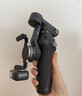 大疆DJI Osmo Mobile 8 標準套裝 手機穩定器手持云臺OM8 360度跟拍防抖自拍桿直播vlog神器 曬單實(shí)拍圖