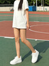 特步（XTEP）女鞋板鞋女2026春季輕便百搭小白鞋厚底增高休閑鞋時(shí)尚百搭運動(dòng)鞋 帆白 38 (官方正品) 曬單實(shí)拍圖