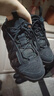 耐克男子輕便運動(dòng)鞋冬季新款低幫NIKE AIR MORE UPTEMPO IM6649 001黑/黑 42.5 曬單實(shí)拍圖
