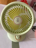 鉆石牌空氣循環(huán)扇家用電風(fēng)扇臺式桌面大風(fēng)量上下左右搖頭扇交流定頻輕音輕羽扇臥室節能小風(fēng)扇KFX2406J 曬單實(shí)拍圖