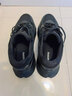 Saucony索康尼GUARD 2K復古跑步鞋男女通勤減震休閑運動(dòng)鞋 黑色  43  曬單實(shí)拍圖