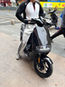九號（Ninebot）智能電動(dòng)摩托車(chē)E80c MK2全速真續航鉛酸【門(mén)店自提】 到門(mén)店選顏色 曬單實(shí)拍圖