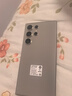 三星（SAMSUNG）Galaxy S24 Ultra AI智享生活辦公 手機 大屏SPen 四長(cháng)焦系統 第三代驍龍8 智能 手機 鈦灰 12GB+256GB 曬單實(shí)拍圖