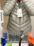 天石鵝鎧甲巔峰系列戶(hù)外登山營(yíng)地羽絨服1000蓬G915新 銀樺灰色 男女同款 M 曬單實(shí)拍圖