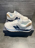 NEW BALANCE NB574官方休閑鞋男鞋女鞋春季休閑復古舒適透氣百搭輕便運動(dòng)鞋 灰色 ML574LGI 40.5 (腳長(cháng)25.5cm建議拍大半碼) 曬單實(shí)拍圖
