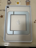 圖拉斯【iPad支點(diǎn)殼】適用iPad Air8/7/6保護套11英寸26/25/24款保護殼M4/M3防摔抗彎平板保護套藍 曬單實(shí)拍圖