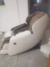 京東京造新品【雙機芯 三區熱敷】按摩椅家用太空艙2026全身按摩全自動(dòng)按摩器墊肩頸腰背單人沙發(fā) 曬單實(shí)拍圖