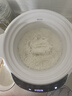 益美（EMEAL）微壓電飯鍋0涂層陶瓷內膽陶瓷電飯煲雙蓋防溢多功能燉煮無(wú)涂層家用2-3人智能電飯煲YM-FTC30A 3.0L 【新升級陶瓷內膽】陶白色 3L （單內膽） 曬單實(shí)拍圖