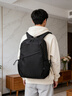回力雙肩包男大容量背包商務(wù)出差通勤電腦包輕便防水旅行包大學(xué)生書(shū)包 曬單實(shí)拍圖